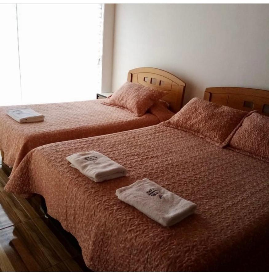 San Jose Hotel Boutique & Spa Ла-Лигуа Экстерьер фото
