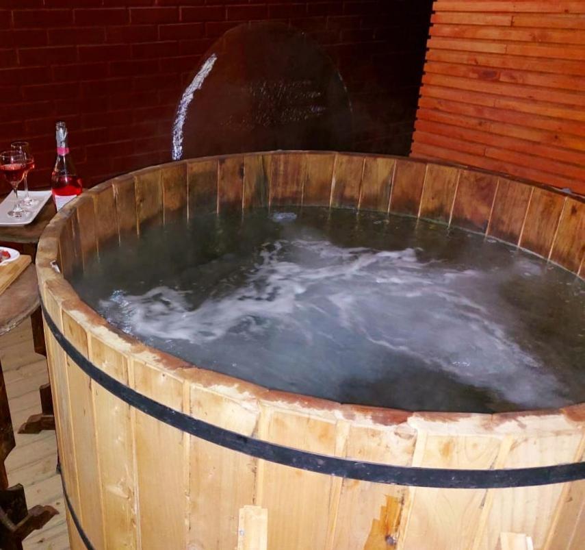 San Jose Hotel Boutique & Spa Ла-Лигуа Экстерьер фото
