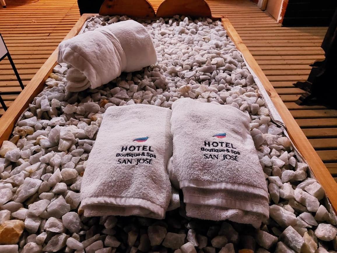 San Jose Hotel Boutique & Spa Ла-Лигуа Экстерьер фото
