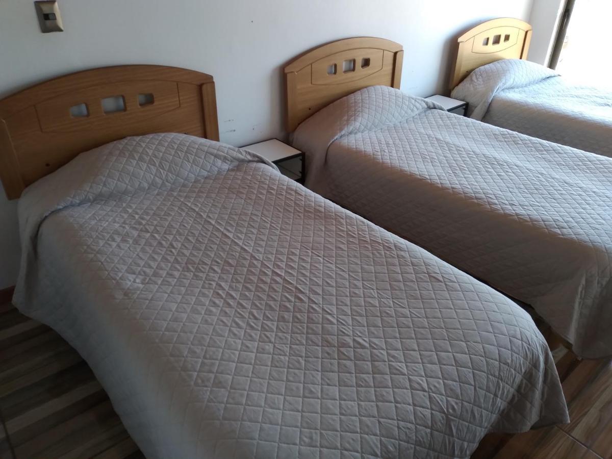San Jose Hotel Boutique & Spa Ла-Лигуа Экстерьер фото