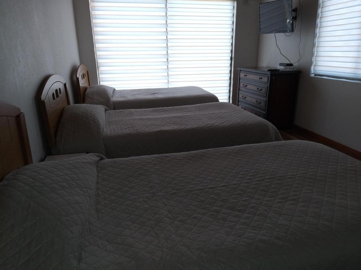 San Jose Hotel Boutique & Spa Ла-Лигуа Экстерьер фото