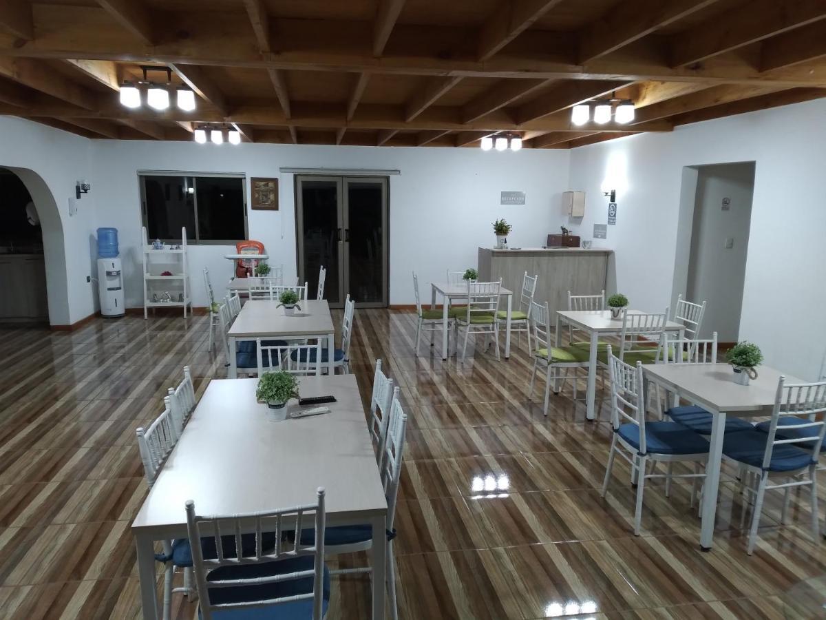 San Jose Hotel Boutique & Spa Ла-Лигуа Экстерьер фото