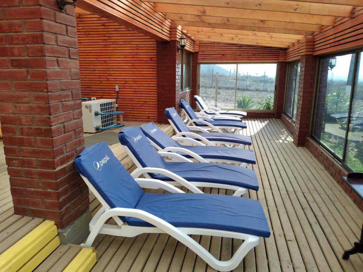 San Jose Hotel Boutique & Spa Ла-Лигуа Экстерьер фото