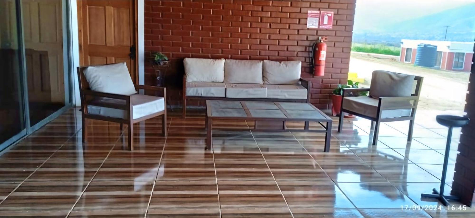San Jose Hotel Boutique & Spa Ла-Лигуа Экстерьер фото